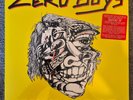 Zero Boys Vicious Circle US 2009 Re Issue SC188 Sealed Black Vinyl Mint