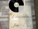 Cheech and Chong - (1972) Big Bambu Vinyl Record w/ Rolling Paper/ inner sleeve
