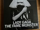 SEALED Lady Gaga The Fame Monster 3 Vinyl Boxset Coke Bottle Green Silver UK