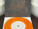 Circa Survive B Sides 7 Inch Vinyl Gold w/ Black Sleeve  /500   2010