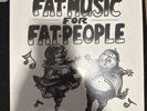 Fat Music For Fat People LP 2022 Fat Wreck Chords – FAT520-1 [Sealed]