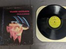 Black Sabbath Paranoid Record LP Green Label Canada VG Warner Bros. 1887