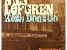 Nils Lofgren Keith Don't Go (Vinyl) 12