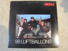 Nena 99 Luftballons vinyl LP