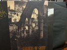At The Gates – Gardens Of Grief /100 Gold LP In Flames Carcass Hammerheart