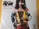 Japanese press 7inch    ALICE COOPER   HELLO HOORAY / GENERATION LANDSLIDE
