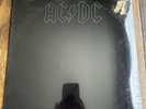 AC/DC - Back In Black 1980 Vinyl LP SD 16018 Atlantic Records Sealed