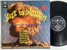 JAZZ EXPLOSION VINYL LP 1968 U.K 1st Don Rendell, Joe Harriott, John Mayer (Z