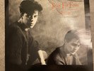Tears For Fears Change 12” 1983 Fishnet Sleeve UK Vinyl Record VERY RARE Vg+