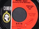 PETER BEST: boys / kansas city CAMEO 7