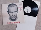the The MIND BOMB LIMITED EDITION BAND  POSTER 1989 UK FIRST EDITION LP VINYL