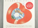 BOBBY CALDWELL What You Won't Do For Love 2025 sealed RED HEART VINYL Record NEW