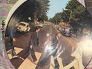 The Beatles ‎  Abbey Road   Japanese Picture Disc LP   Apple Records EAS-90072