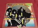 Kiss Hotter Than Hell LP Vinyl Record 1974 Casablanca NBLP 7006