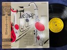 TENOR SAXES NORGRAN POJJ 1600 OBI MONO JAPAN LP