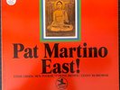 Pat Martino - East  - '86 RE - NM