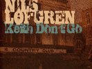 Nils Lofgren - Keith Don't Go Limited Clear Green Vinyl  (2025 - EU - Original)
