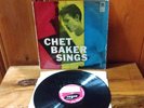 Chet Baker Sings UK Import RARE Deep Groove Mono Vogue LAE  12164