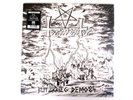 TORMENTOR BLITZKRIEG DEMO '84 LP IMPORT BLACK VINYL PRE: KREATOR