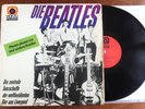 GERMAN Die BEATLES 