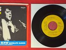 Elvis 45  Rare PROMO Copy 