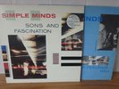Simple Minds – Sons And Fascination / Sister Feelings – 2 x Vinyl LP Limited Ed