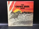 The Crowe Bros Band S/T Vinyl LP [TCB-101] 1981 Country Rock Folk RARE