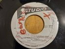 THE PARAGANS - HAVE YOU EVER BEEN IN LOVE / SOUND DIMENSION VERSION. STUDIO 1