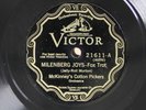 Mckinney's Cotton Pickers - Milenberg Joys - VICTOR 21611 E+