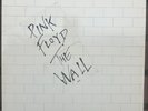 Pink Floyd The Wall Original 1979 2LP Vinyl PC2 36183 Columbia EXC/VG++ Tested