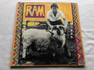 PAUL & LINDA MCcARTNEY - RAM (USA 1971 RELEASE - GATEFOLD SLEEVE - VG/VG+)