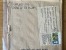 THE BEATLES SOUND OF THE STARS DISC AND MUSIC ECHO 1966 W/ RARE STAMPED MAILER