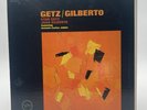 STAN GETZ JOAO GILBERTO ANTONIO CARLOS JOBIM VINYL LP VERVE VG+ GATEFOLD V68545