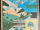 Lonnie Liston Smith Love Is The Answer 1980 Columbia JC 36373 Vinyl LP VG+ Funk