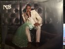 NAS Life Is Good Coke Bottle Clear Vinyl 2LP Record & Trading Card LE /1000 NEW