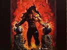Manowar Louder than Hell Lp Mint/Mint