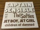 Captain Sensible Jet Boy Jet Girl 7