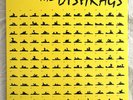 The Dishrags Past Is Past Modern Records 7” NOS 1979 Punk Original NM/M