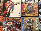 MF DOOM Czarface 3 Inch RSD Set Of 4