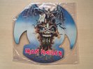Iron Maiden/The Evil That Men Do/1988 EMI Shaped Picture Disc 7
