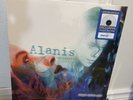 Alanis Morissette - Jagged Little Pill Exclusive Crystal Clear Vinyl LP sealed