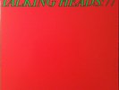 Talking Heads 77 | 180 Gram Vinyl | Debut Album | Post Punk CBGB Era
