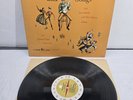 AMERICAN FOLK TALES SONGS SIGNET KEY BOOK LP RECORD JEAN RITCHIE PAUL CLAYTON 33