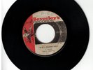 #185 SKA REGGAE 45 BEVERLY´S LABEL AUSTIN FAITHFUL 