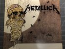Metallica One UK Euro 12” Version For Whom The Bell Tolls / Sanitarium (live)