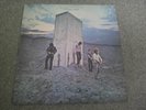 THE WHO Who's Next 1971  TRACK RECORD    superb EX