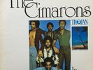 LP CIMARONS In Time RJ7007 Trojan Recor JAPAN