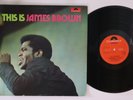 LP JAMES BROWN This Is James Brown 643317 POLYDOR UK
