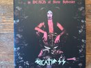Death SS - In Death of Steve Sylvester 2017 Purple White Splatter 2LP VG+/VG+