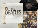 The Beatles 20 Greatest Hits Japan LP OBI [86543ER]